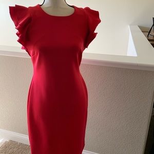 Tommy Hilfiger Midi Dress